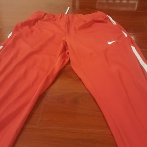 Nike track pants
